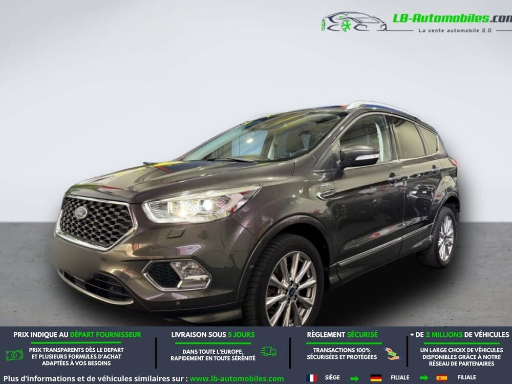 Kuga 2.0 TDCi 150 4x4 BVA 2019 occasion 31850 Beaupuy