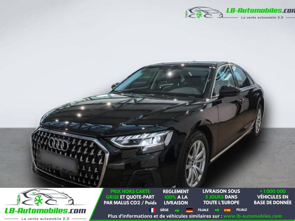 A8 50 TDI 286 BVA Quattro 2023 occasion 31850 Beaupuy