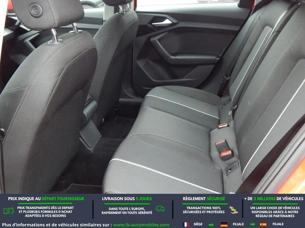 A1 25 TFSI 95 ch BVM 2019 occasion 31850 Beaupuy