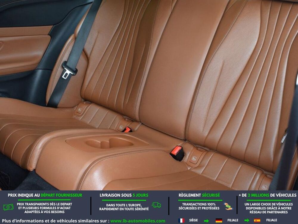 Classe E 400 4MATIC BVA 2018 occasion 31850 Beaupuy