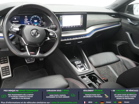 Octavia 2.0 TDI 200 ch BVA 4x4 2023 occasion 31850 Beaupuy