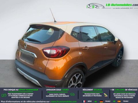 Captur TCe 120 BVA 2017 occasion 31850 Beaupuy