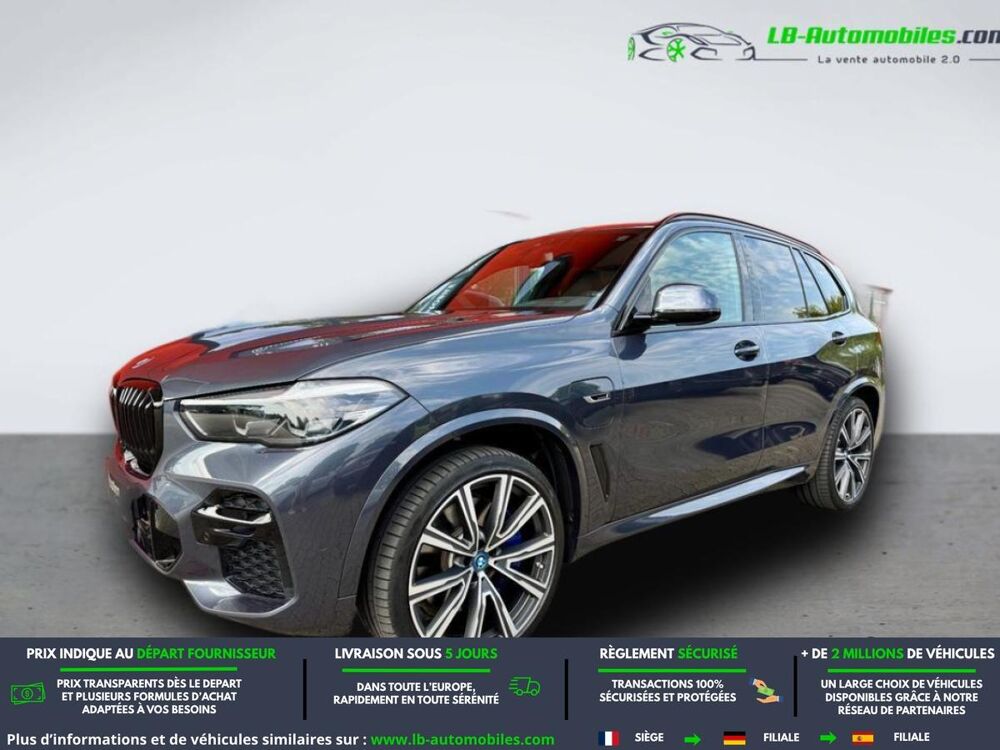 X5 xDrive45e 394 ch BVA 2022 occasion 31850 Beaupuy