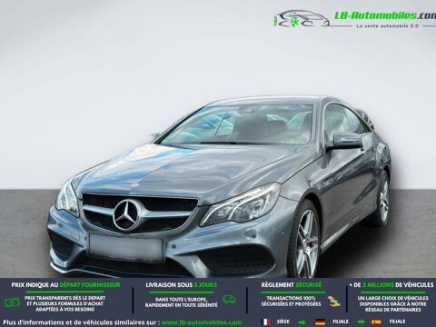 Mercedes Classe E 200 BVA 2016 occasion 