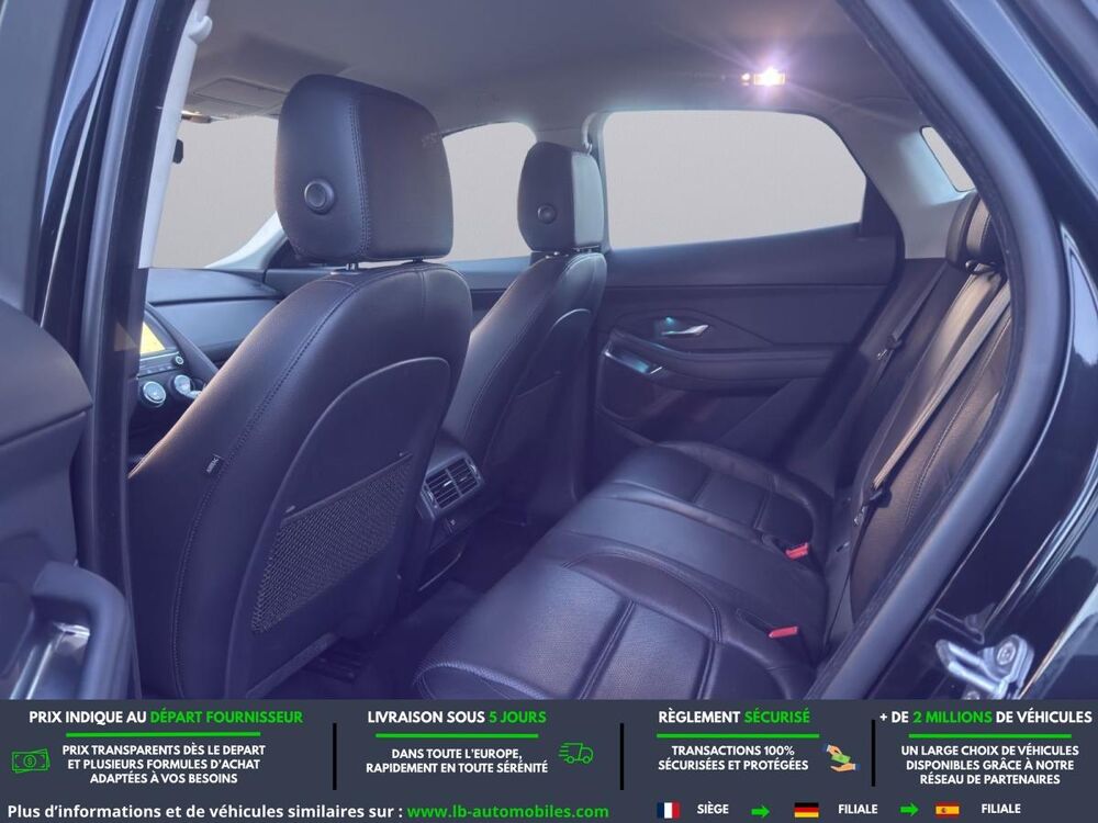 E-PACE 2.0 D - 150 ch AWD BVA 2018 occasion 31850 Beaupuy