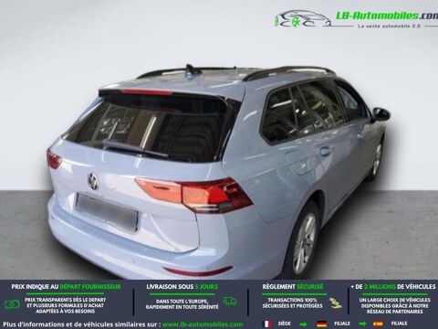 Annonce voiture Volkswagen Golf SW 17480 €