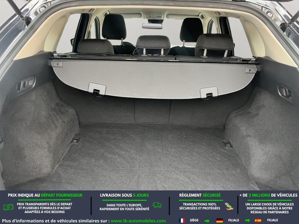 CX-5 2.0L Skyactiv-G 165 ch 4x4 2018 occasion 31850 Beaupuy