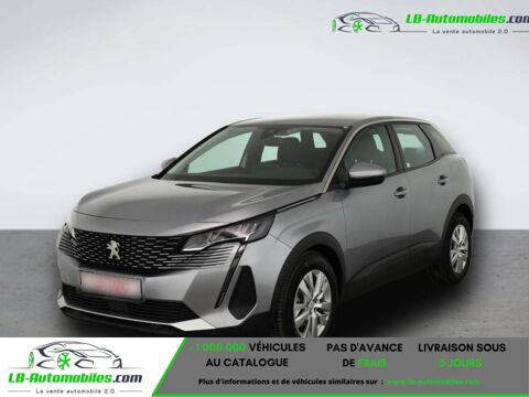 Peugeot 3008 Puretech 130ch BVA 2021 occasion Beaupuy 31850