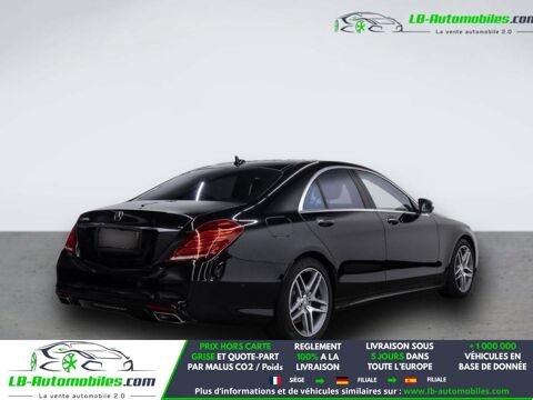 Classe S 400 Hybrid 2016 occasion 31850 Beaupuy