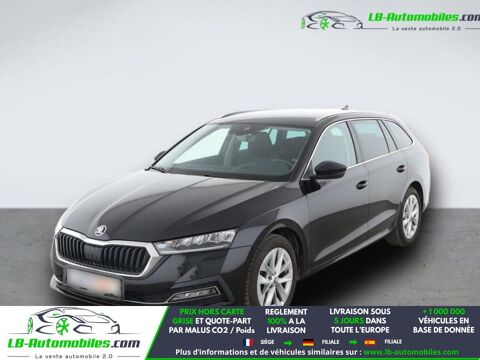 Annonce voiture Skoda Octavia 24410 €