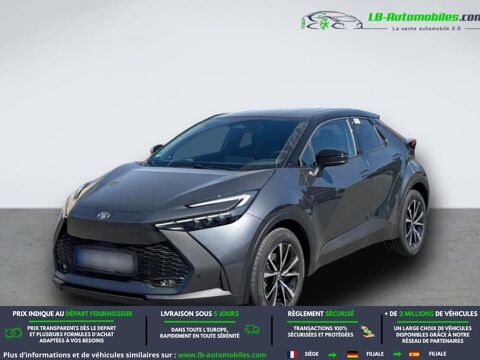 Toyota C-HR Hybride Rechargeable 225 2025 occasion Beaupuy 31850