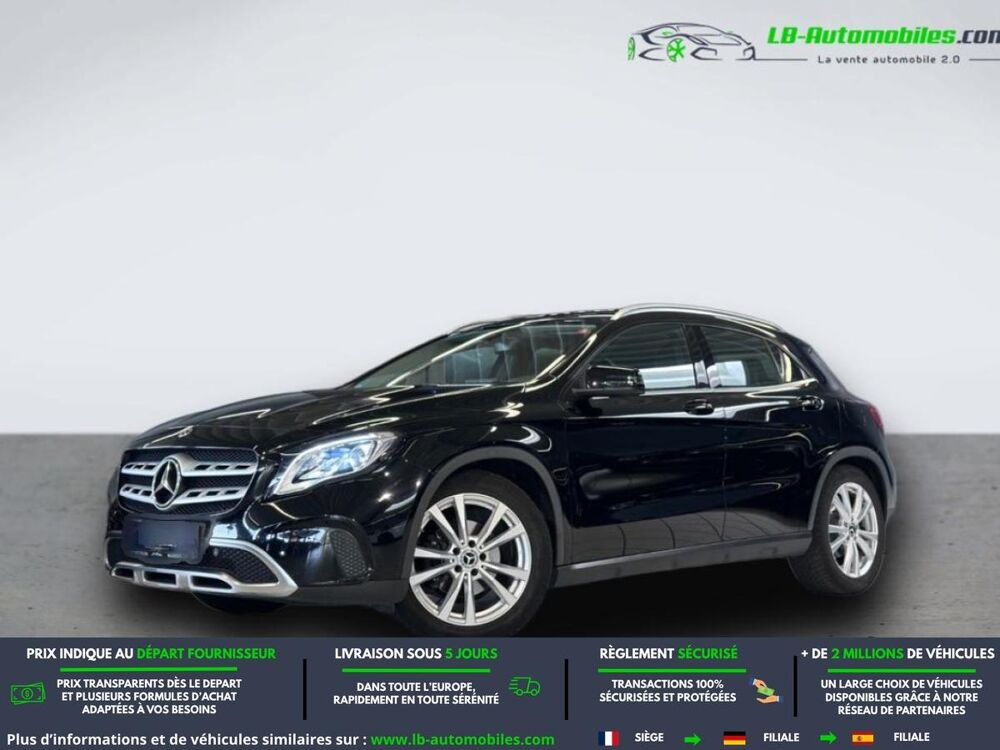 Classe GLA 200 BVA 2018 occasion 31850 Beaupuy