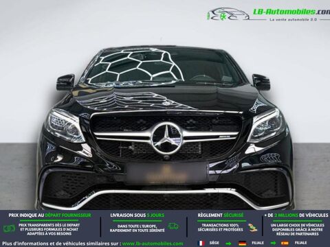 Classe GLE 63 S AMG BVA 4MATIC 2019 occasion 31850 Beaupuy