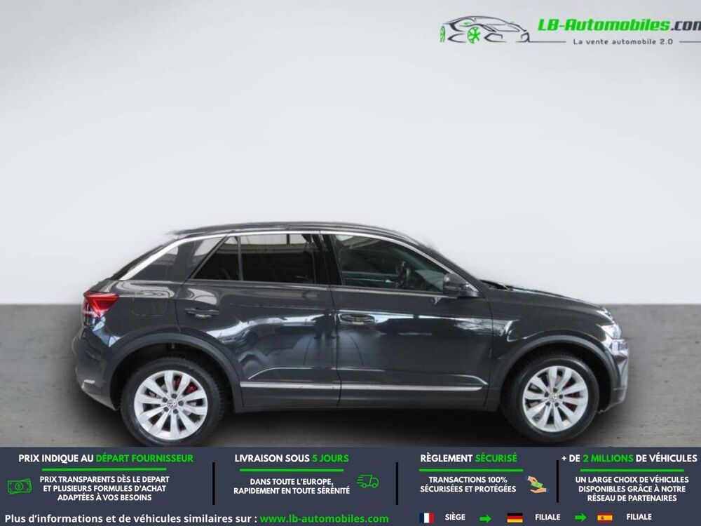 T-ROC 2.0 TDI 150 Start/Stop BVA 2019 occasion 31850 Beaupuy