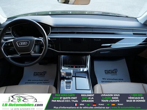 A8 50 TDI 286 BVA Quattro 2021 occasion 31850 Beaupuy