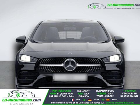 Classe CLA 250 e BVA 2023 occasion 31850 Beaupuy