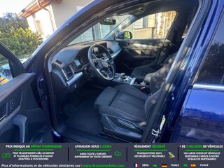 Q5 TDI 190 BVA Quattro 2020 occasion 31850 Beaupuy