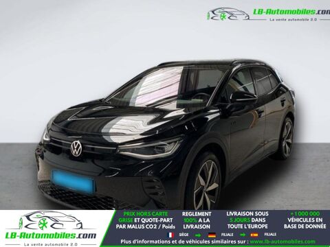 Annonce voiture Volkswagen ID.4 45500 €
