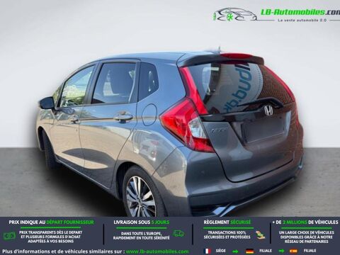 Jazz 1.3 i-VTEC 102ch 2018 occasion 31850 Beaupuy