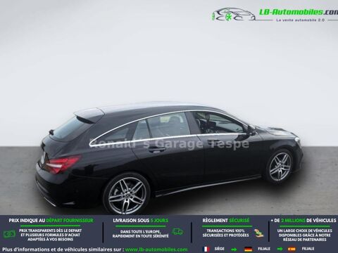 Classe CLA 180 BVA 2019 occasion 31850 Beaupuy