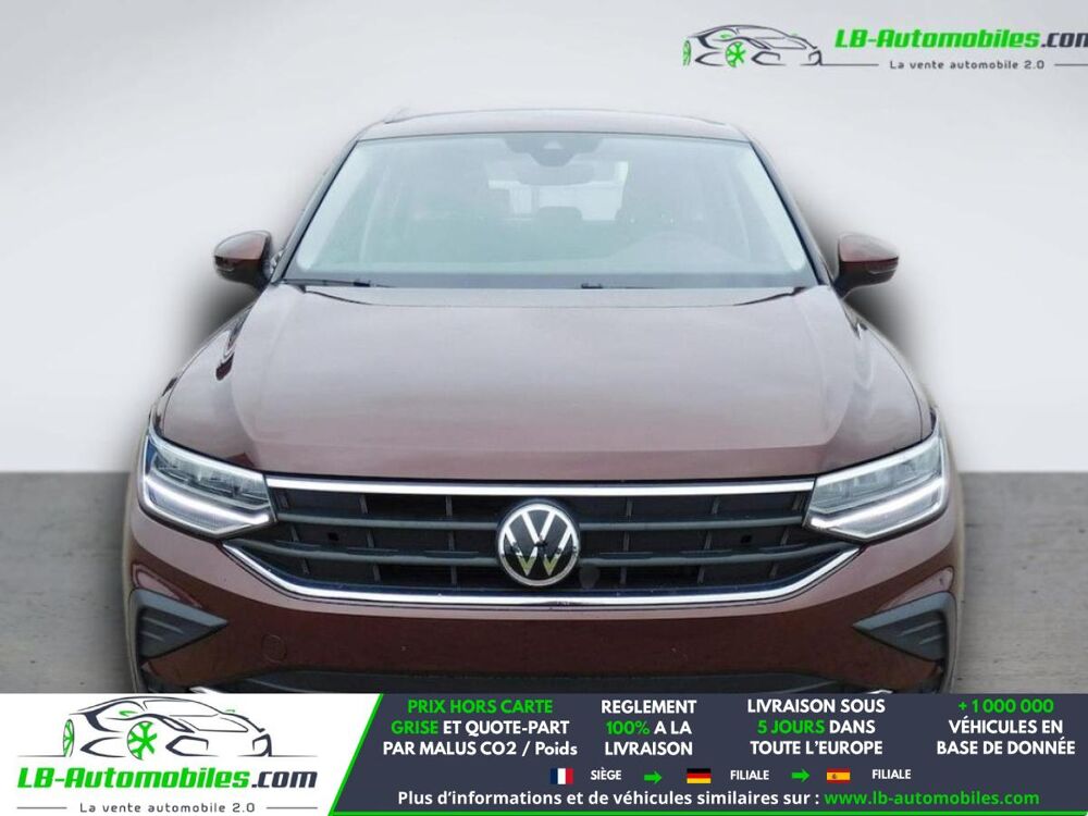 Tiguan 1.5 TSI 130ch BVM 2021 occasion 31850 Beaupuy