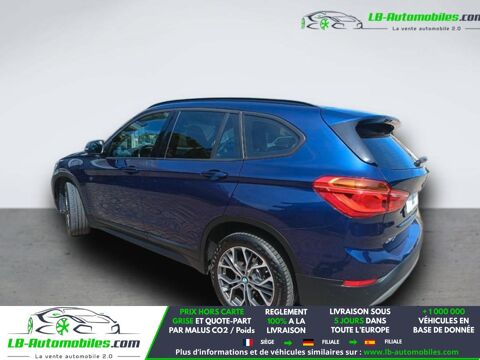 X1 sDrive 20d 190 ch BVA 2019 occasion 31850 Beaupuy