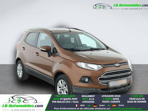 Ecosport 1.5 TDCi 95 2017 occasion 31850 Beaupuy