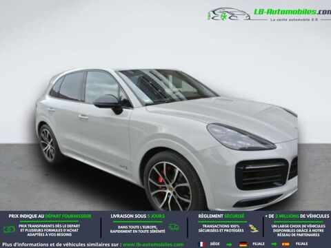 Annonce voiture Porsche Cayenne 88700 €