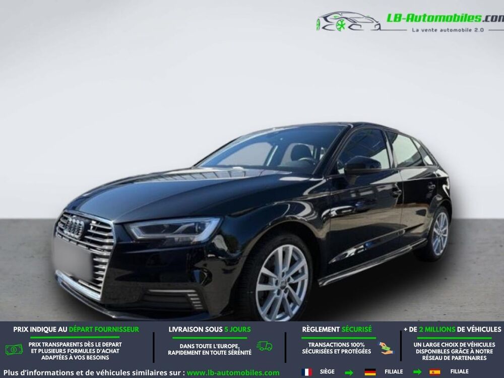 A3 TFSI e-tron 204 BVA 6 2020 occasion 31850 Beaupuy