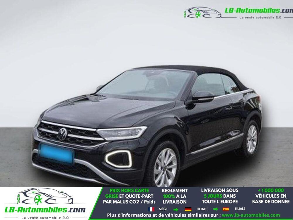 T-ROC 1.0 TSI 110 Start/Stop BVM 2022 occasion 31850 Beaupuy