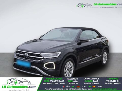 Annonce voiture Volkswagen T-ROC 28100 €