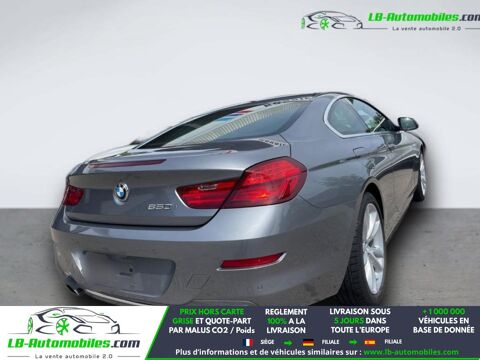 S&eacute;rie 6 650i 450 ch 2015 occasion 31850 Beaupuy