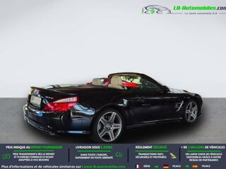 SL 63 AMG BVA 2014 occasion 31850 Beaupuy