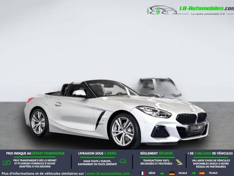 Z4 sDrive 30i 258 ch BVA 2022 occasion 31850 Beaupuy
