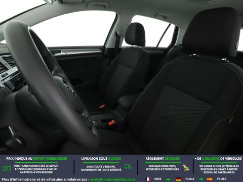 Golf 1.6 TDI 115 BVM 2019 occasion 31850 Beaupuy