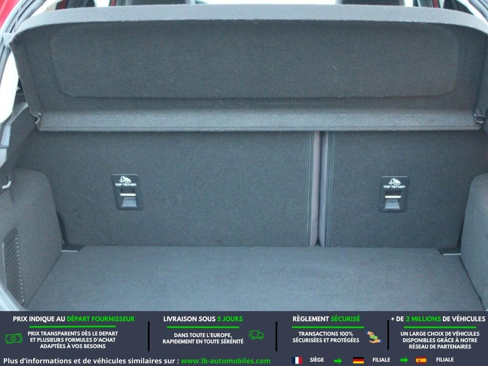 Fiesta 1.0 EcoBoost 100 ch BVA 2019 occasion 31850 Beaupuy