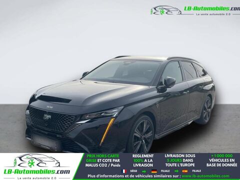 Peugeot 308 SW PHEV 225 e-BVA 2022 occasion Beaupuy 31850