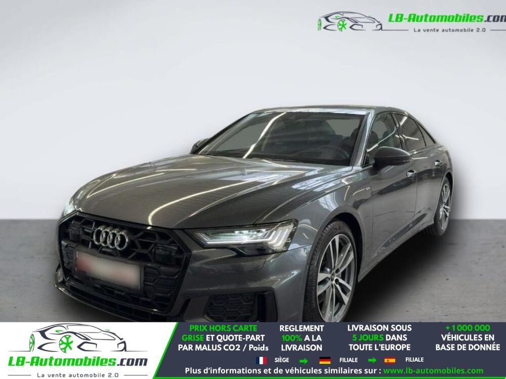 A6 50 TDI V6 286 ch Quattro 2025 occasion 31850 Beaupuy