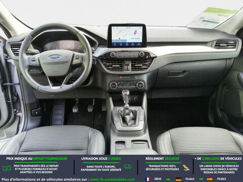 Kuga 1.5 EcoBoost 150 BVM 2020 occasion 31850 Beaupuy