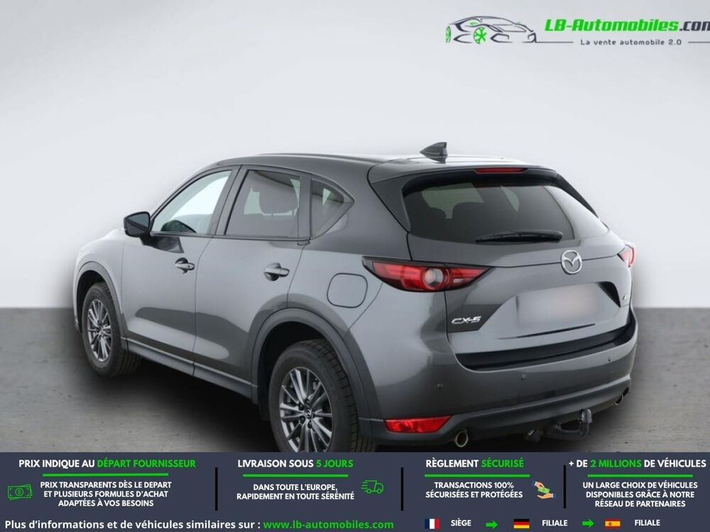 CX-5 2.0L Skyactiv-G 165 ch 4x2 2018 occasion 31850 Beaupuy