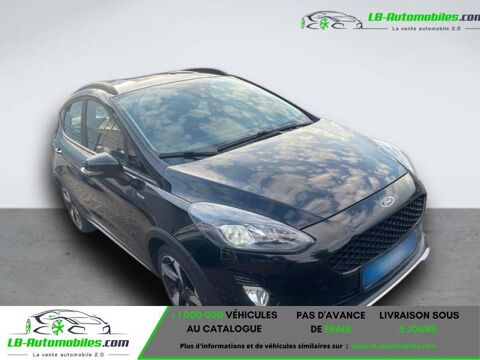Ford Fiesta 1.0 EcoBoost 125 BVA 2021 occasion Beaupuy 31850