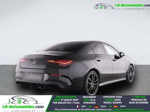 Classe CLA 220 d BVA 2025 occasion 31850 Beaupuy