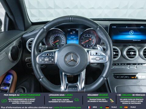 Classe C 43 Mercedes-AMG 2020 occasion 31850 Beaupuy