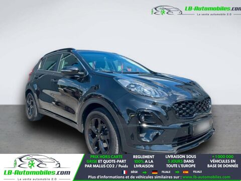 Sportage 1.6 CRDi 136 4x4 BVM 2021 occasion 31850 Beaupuy