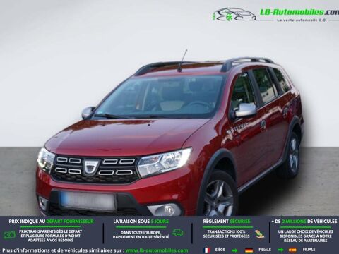 Annonce voiture Dacia Logan 12750 €