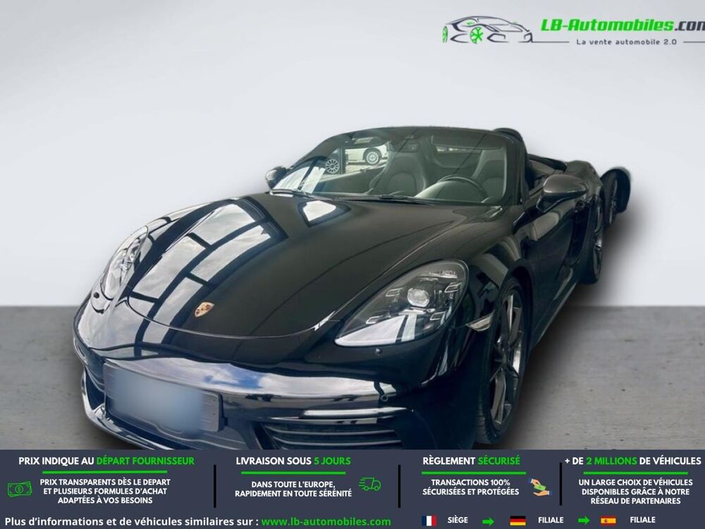 Boxster T 2.0i 300 ch 2019 occasion 31850 Beaupuy