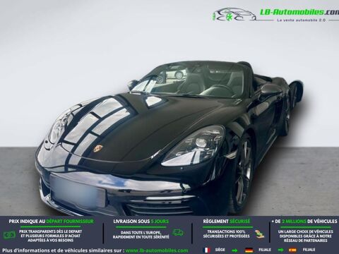 Annonce voiture Porsche Boxster 70700 €