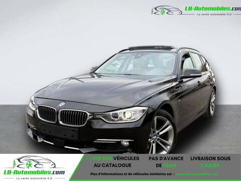BMW S&eacute;rie 3 330d BVA 2013 occasion Beaupuy 31850