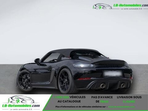 Boxster Spyder RS 500 ch PDK 2024 occasion 31850 Beaupuy