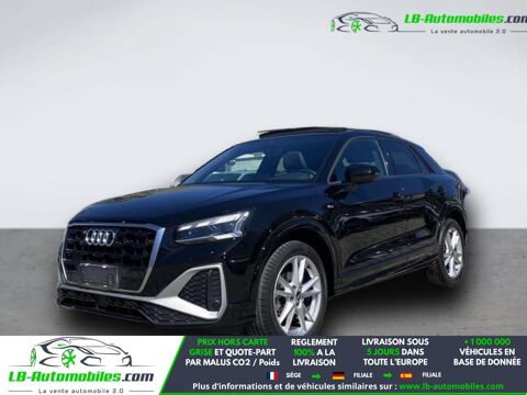 Audi Q2 35 TFSI 150 BVM 2021 occasion Beaupuy 31850